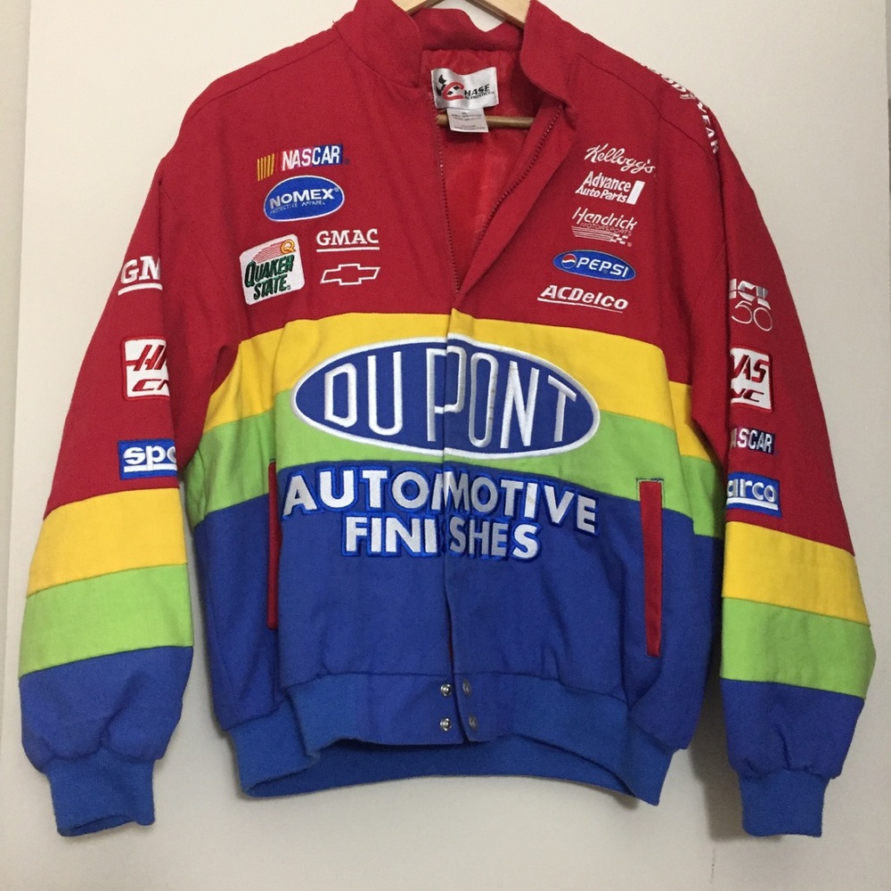 NASCAR Chase Authentics Jacket